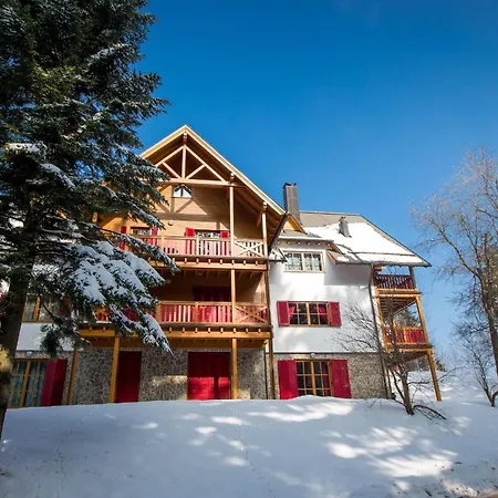 Bolfenk Snowflake App Daire Hočko Pohorje