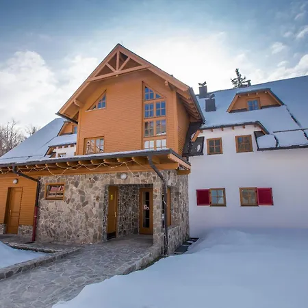 Appartement Bolfenk Snowflake App Hočko Pohorje