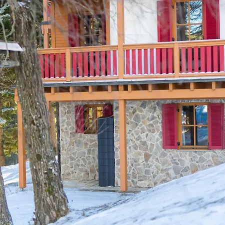 Bolfenk Snowflake App Appartement *