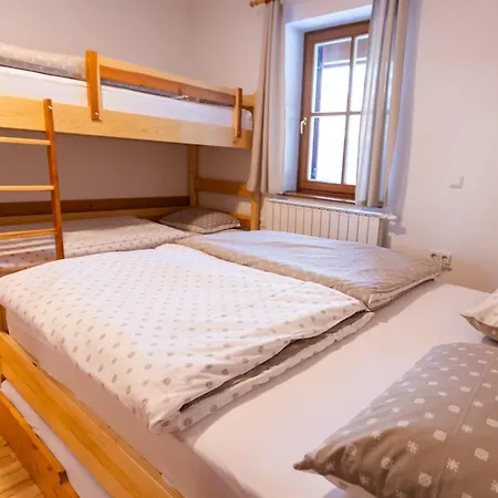 Lägenhet Bolfenk Snowflake App Hočko Pohorje