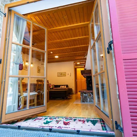 Bolfenk Snowflake App Appartement Hočko Pohorje