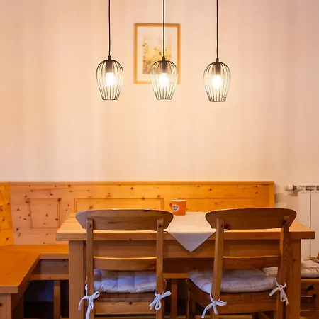 Appartement Bolfenk Snowflake App Hočko Pohorje