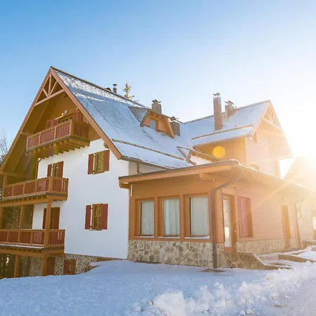 Bolfenk Snowflake App * Hočko Pohorje