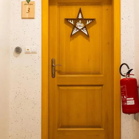 Bolfenk Snowflake App Daire *