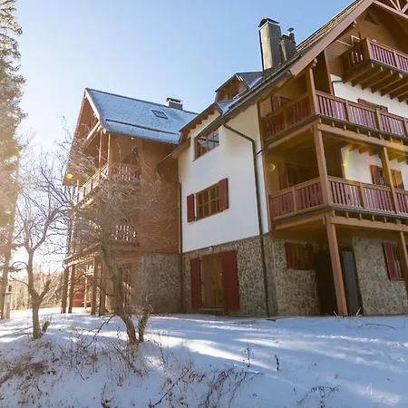 Bolfenk Snowflake App Apartman Hocko Pohorje