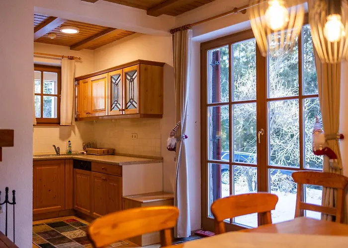 شقة Bolfenk Snowflake App