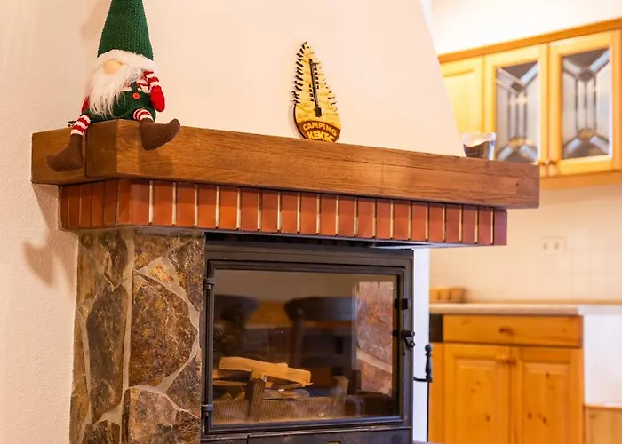 Bolfenk Snowflake App شقة *