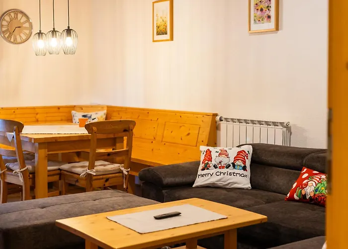 شقة Bolfenk Snowflake App *