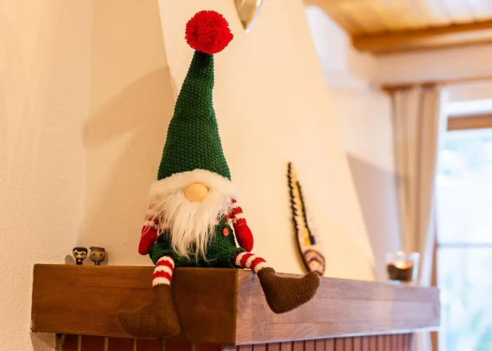 Bolfenk Snowflake App شقة