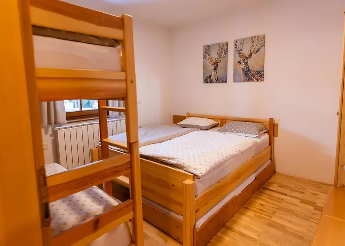 شقة Bolfenk Snowflake App