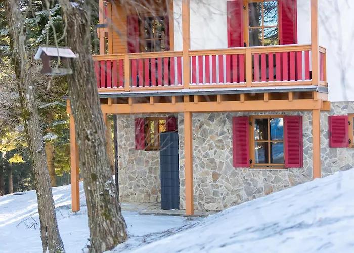 Bolfenk Snowflake App شقة *