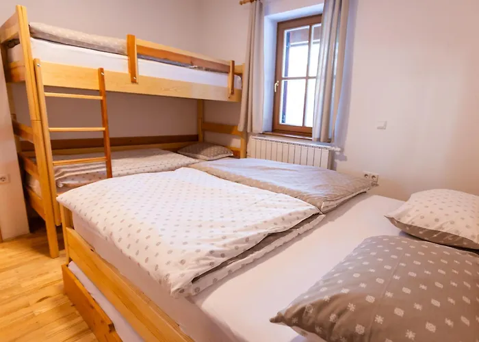 شقة Bolfenk Snowflake App Hočko Pohorje