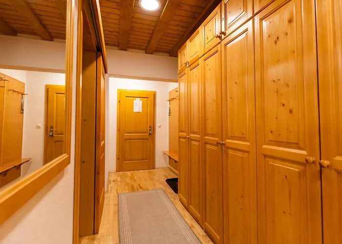 شقة Bolfenk Snowflake App *