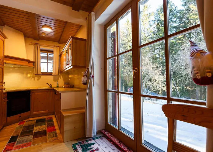 Bolfenk Snowflake App شقة