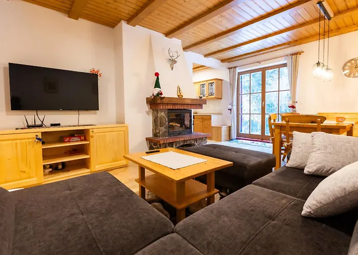 شقة Bolfenk Snowflake App *