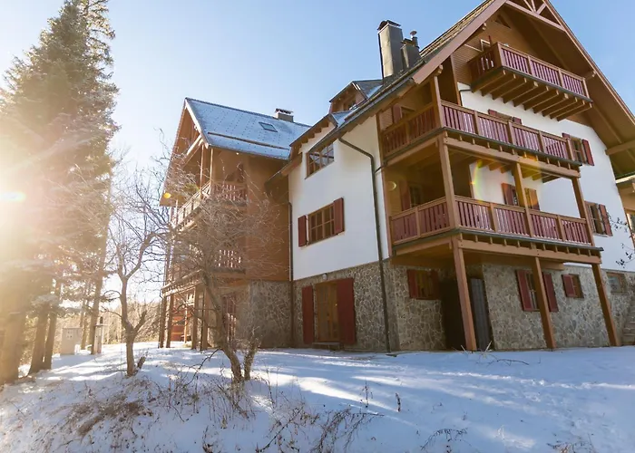 Bolfenk Snowflake App شقة Hočko Pohorje